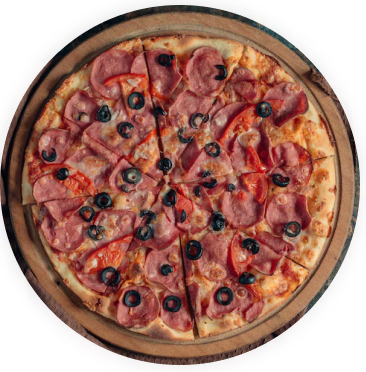 menu item